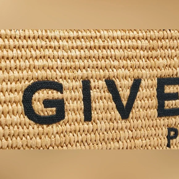 Givenchy Authentic Medium G-Tote Bag in Cotton - Picture 4 of 15